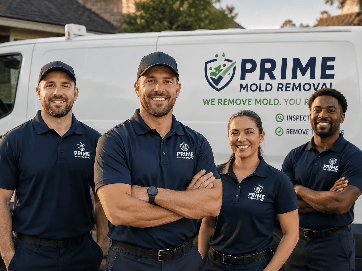 Mold Inspection in Harrisville, NY near me